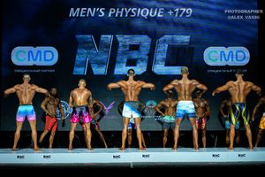 MAN'S PHYSIQUE +179